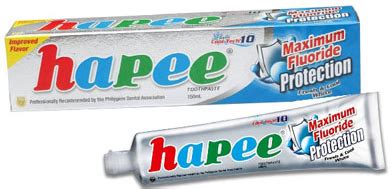 toothpaste in tagalog